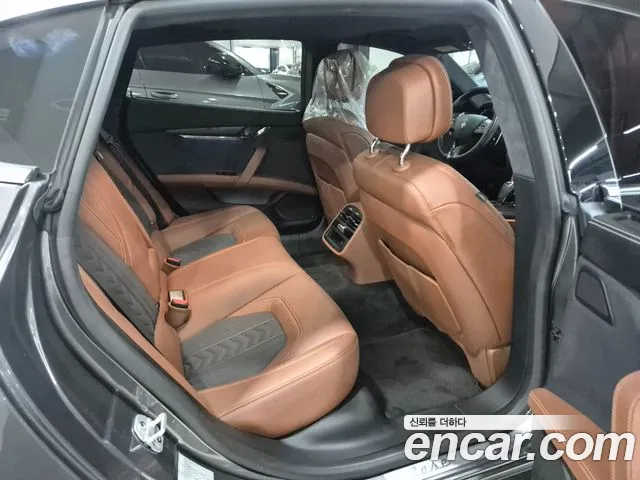 Maserati Quattroporte id 2669216 из Кореи 19