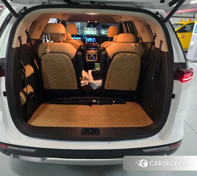 Kia Carnival 4th generation id 3442889 из Кореи 17