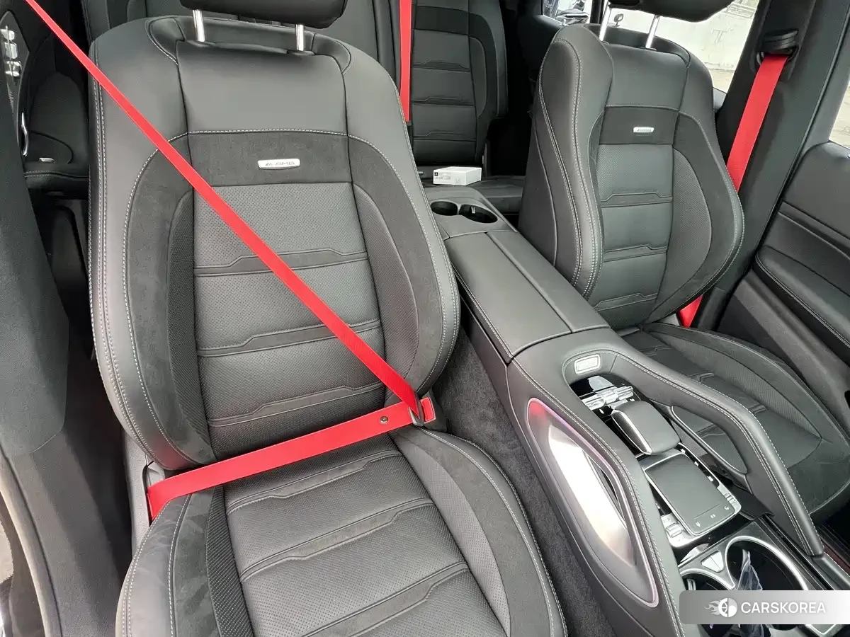 Mercedes-Benz GLE AMG id 4600428 из Китая 19