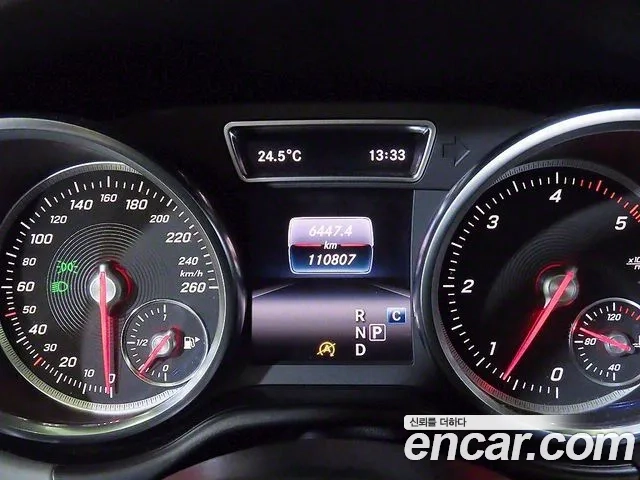 Mercedes-Benz GLE - Class W166 id 2860479 из Кореи 18