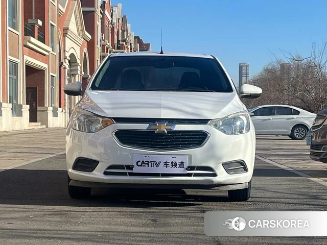Chevrolet Sail id 4208918 из Китая 18