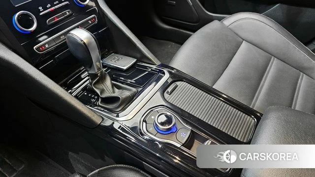 Renault Korea (Samsung) SM6 id 3834364 из Кореи 19