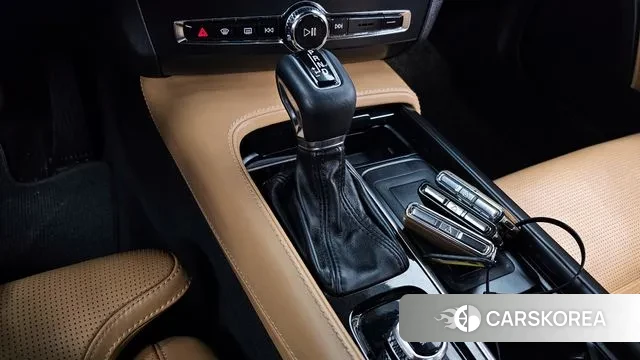 Volvo V90 Cross-Country id 3737378 из Кореи 19