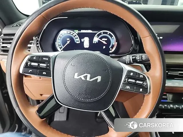 Kia Mohave Master id 3619010 из Кореи 18