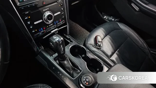 Ford Explorer id 3362813 из Кореи 19