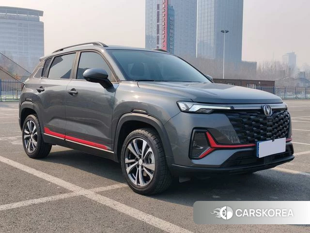 Chang'an CS35 PLUS id 4207005 из Китая 15