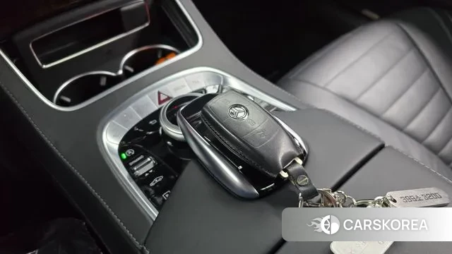 Mercedes-Benz S-Class W222 id 3573211 из Кореи 19