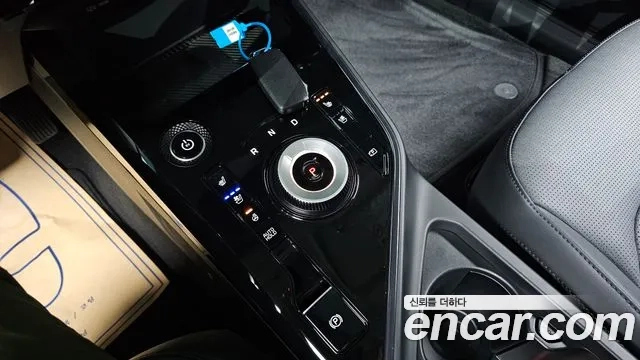 Kia Di All New Niro EV id 2926084 из Кореи 19