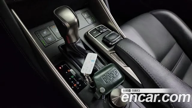 Lexus New IS300 id 2912714 из Кореи 19