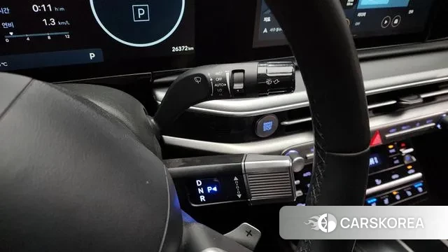 Hyundai Grandeur (GN7) id 3528882 из Кореи 19