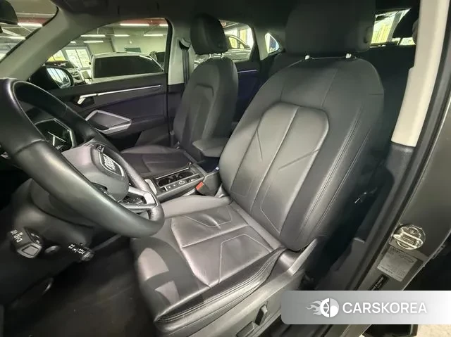 Audi Q3 (F3) id 3477607 из Кореи 14