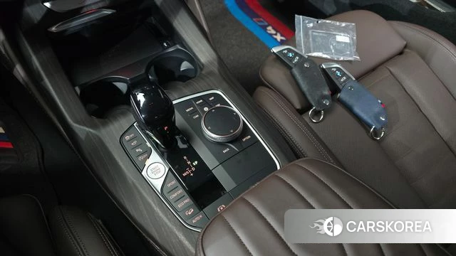 BMW X4 (G02) id 4369085 из Кореи 32