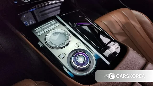 Genesis G80 (RG3) id 3540735 из Кореи 19