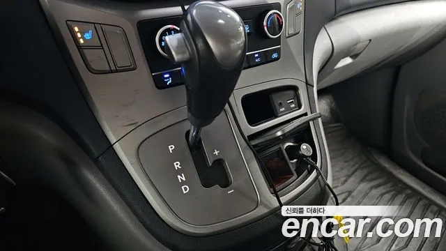 Hyundai The New Grand Starex id 2907776 из Кореи 19