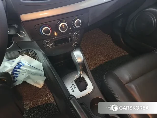 Renault Korea (Samsung) SM3 Neo id 3238992 из Кореи 15