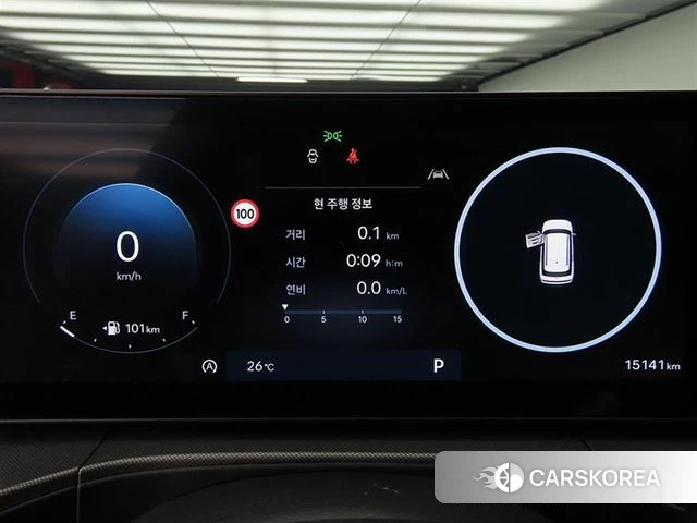 Hyundai Santa Fe (MX5) id 4523178 из Кореи 19