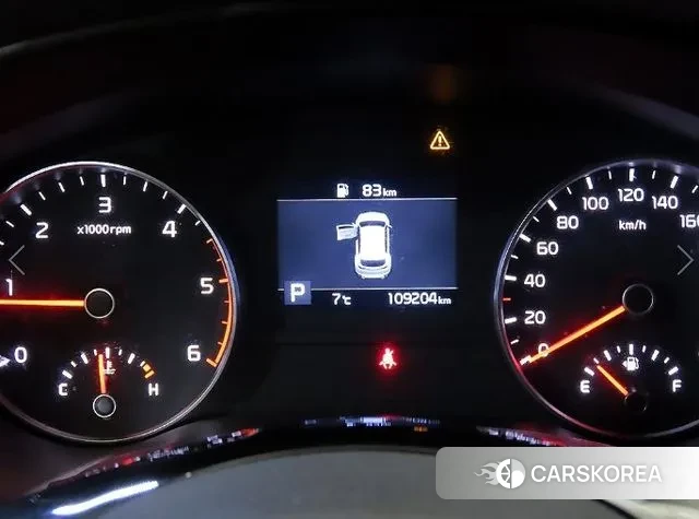 Kia Sportage The Bold id 3748245 из Кореи 19