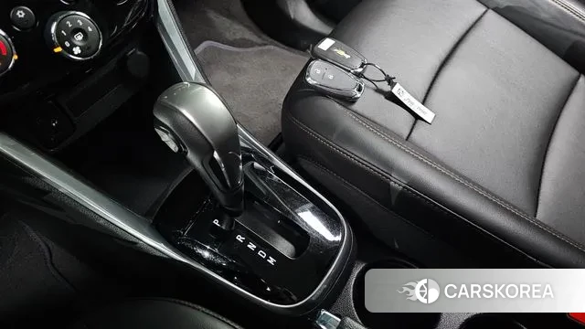 Chevrolet (GM Daewoo) The New Trax id 3681484 из Кореи 19