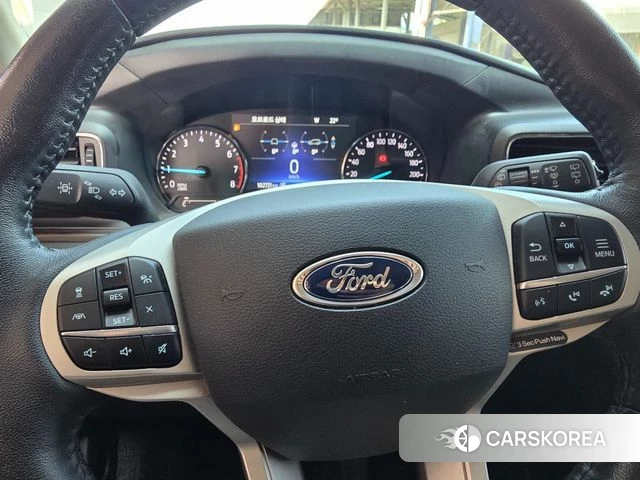 Ford Explorer 6th Generation id 4482129 из Кореи 16