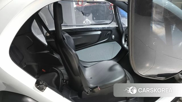 Renault Korea (Samsung) Twizy id 4881966 из Кореи 29