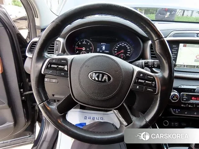 Kia The New Sorento id 3244051 из Кореи 19