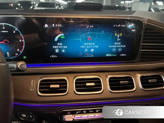 Mercedes-Benz GLS - Class X167 id 3007480 из Кореи 13