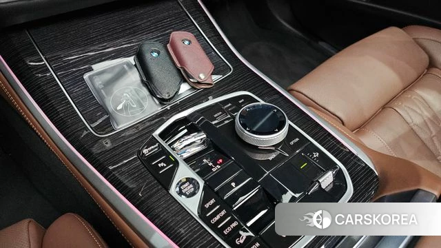 BMW X5 (G05) id 4729889 из Кореи 19