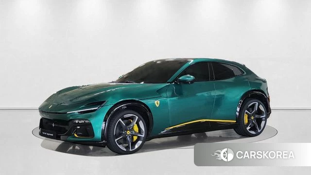 Ferrari Furosange id 4752665 из Кореи 19
