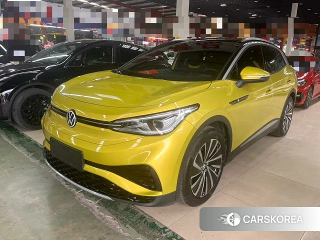 Volkswagen ID.4 X id 4348596 из Китая 14