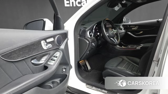 Mercedes-Benz GLC-Class X253 id 3841993 из Кореи 19