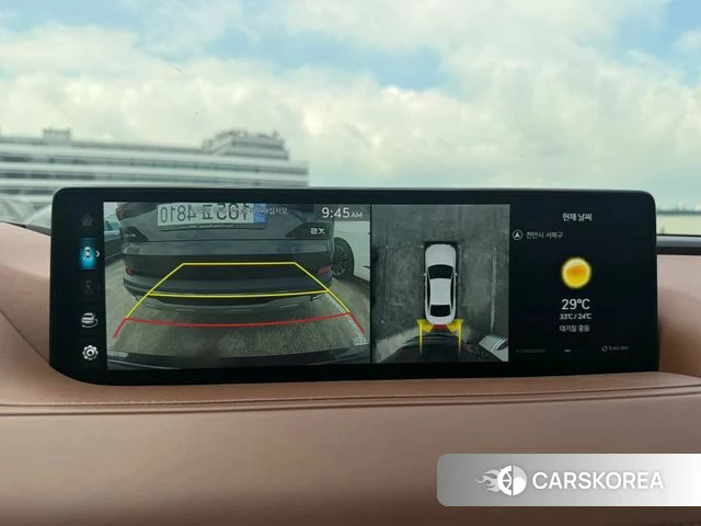 Genesis G80 (RG3) id 4641250 из Кореи 10
