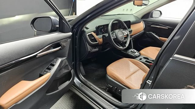 Kia The New Seltos id 3953648 из Кореи 19