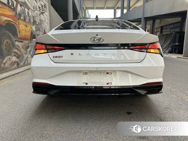 Hyundai Elantra id 4278368 из Китая 15