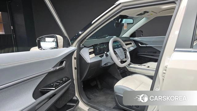 Ssangyong Torres EVX id 4757619 из Кореи 29