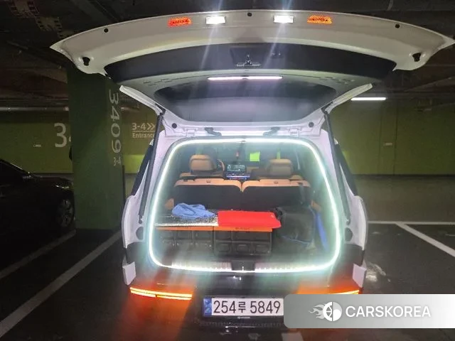 Hyundai Santa Fe (MX5) id 3595703 из Кореи 19