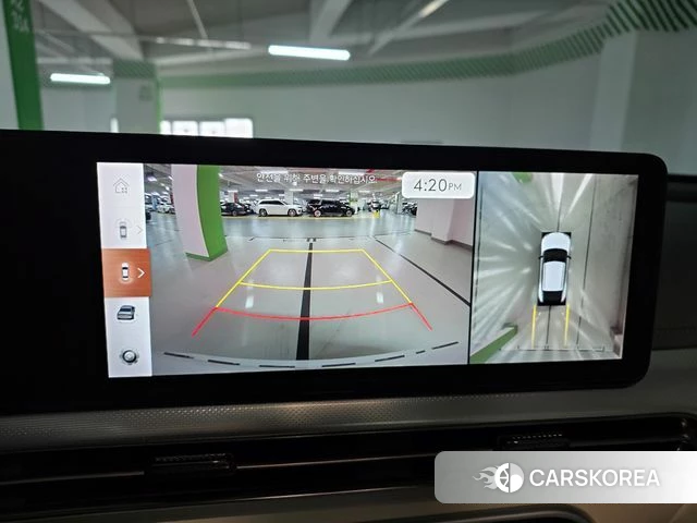 Genesis GV60 id 3883087 из Кореи 19