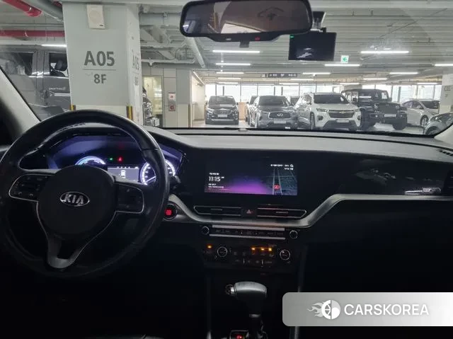 Kia The New Niro id 2976227 из Кореи 10