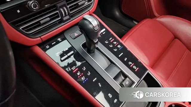 Porsche Macan id 3581042 из Кореи 19