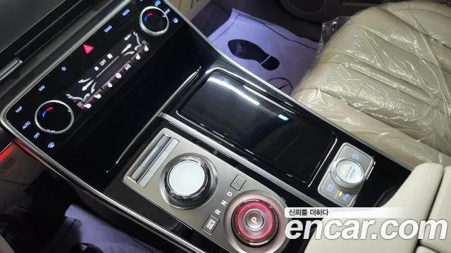 Genesis GV80 id 2800383 из Кореи 19