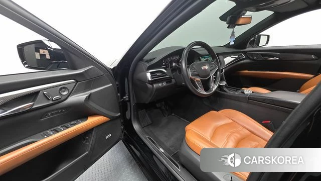 Cadillac CT6 id 4760242 из Кореи 34
