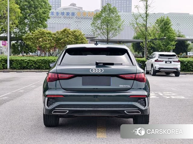 Audi A3 id 4314440 из Китая 21