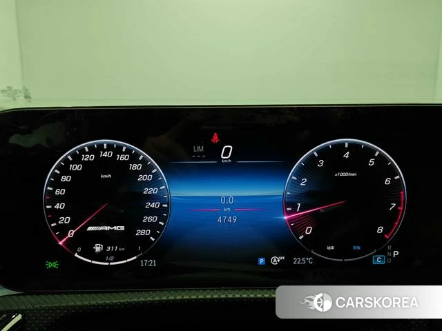Mercedes-Benz CLA AMG id 4209817 из Китая 20