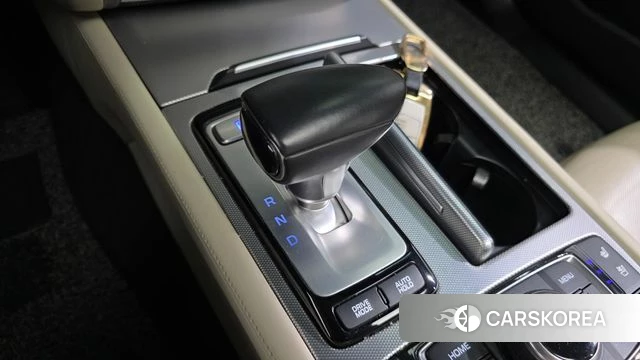 Genesis G80 id 4836810 из Кореи 19