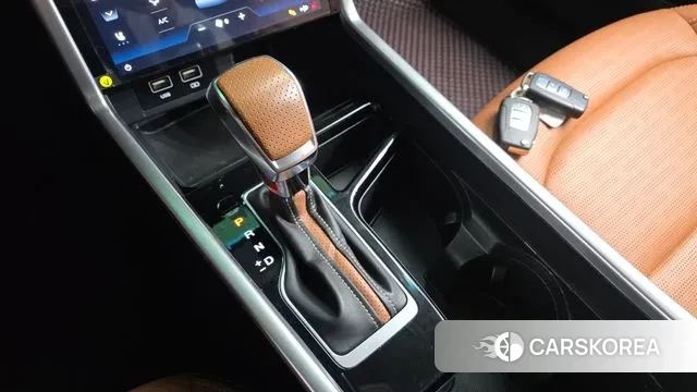 Ssangyong Torres id 3734788 из Кореи 19