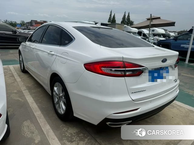 Ford Mondeo id 4392409 из Китая 9