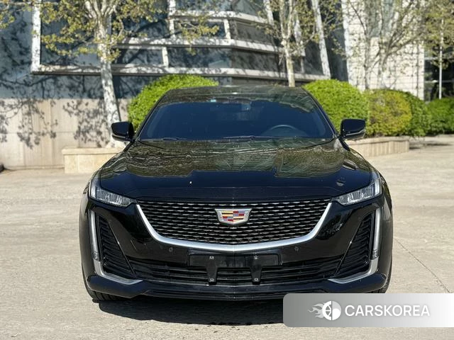 Cadillac CT5 id 3920205 из Китая 9