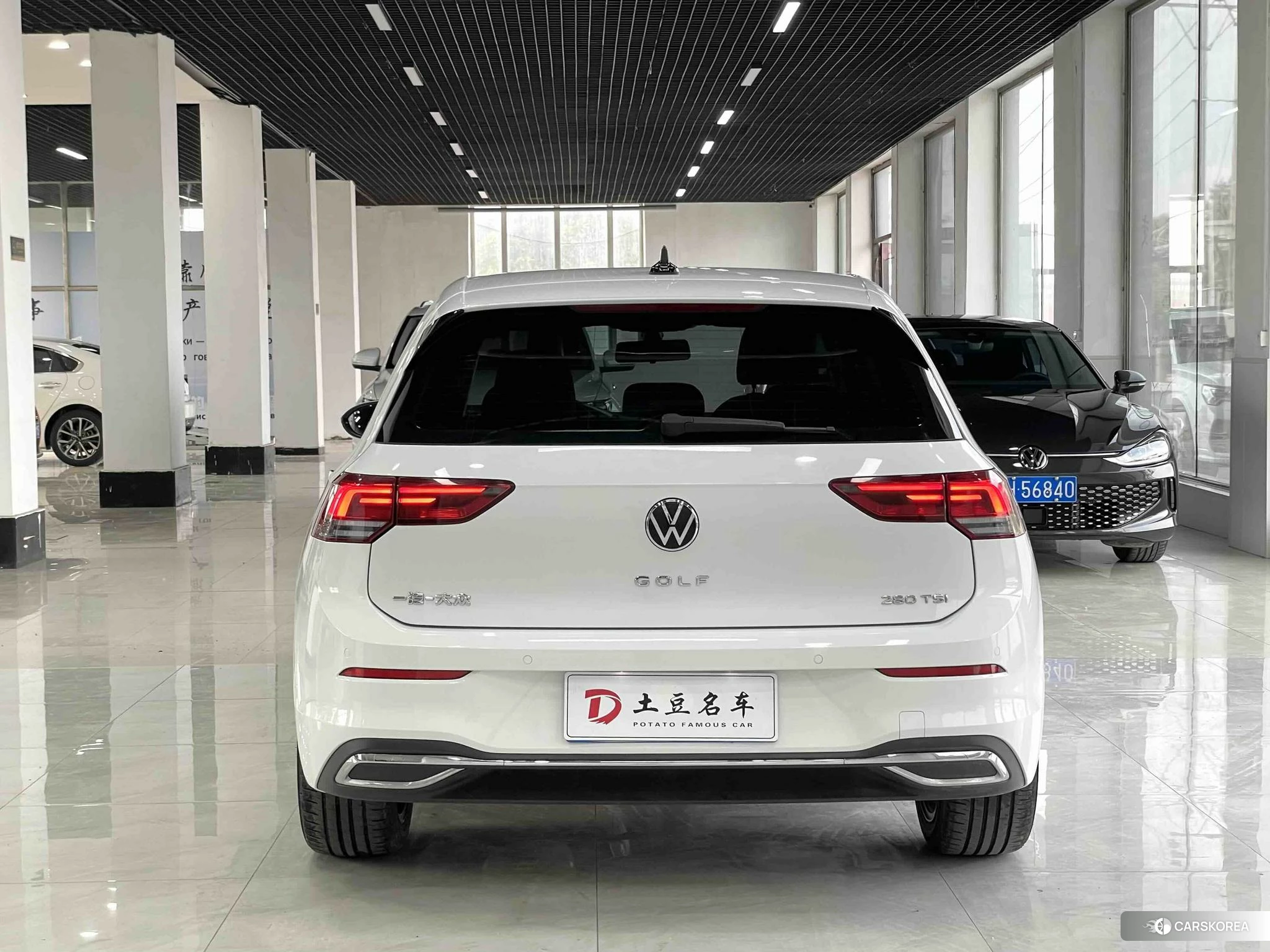 Volkswagen Golf id 4461610 из Китая 17