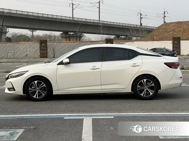 Nissan Xuan Yi id 4273066 из Китая 14