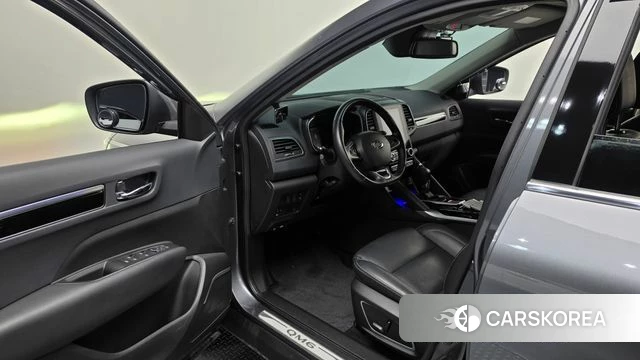 Renault Korea (Samsung) The New QM6 id 4691628 из Кореи 30