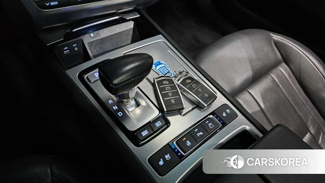 Genesis G80 id 4574556 из Кореи 34